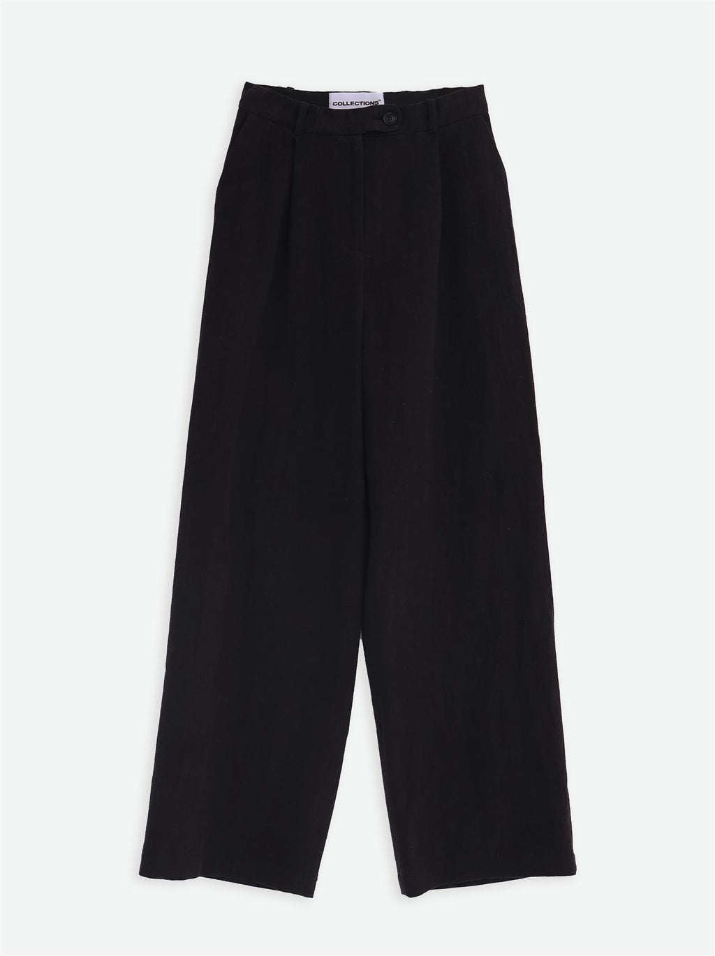 Iwona Pants - Black - F5 Concept Store