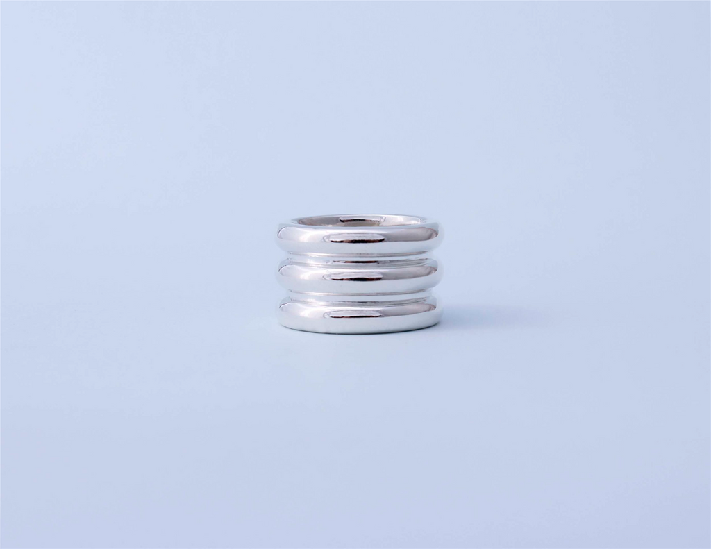 23 Ring - Silver - F5 Concept Store