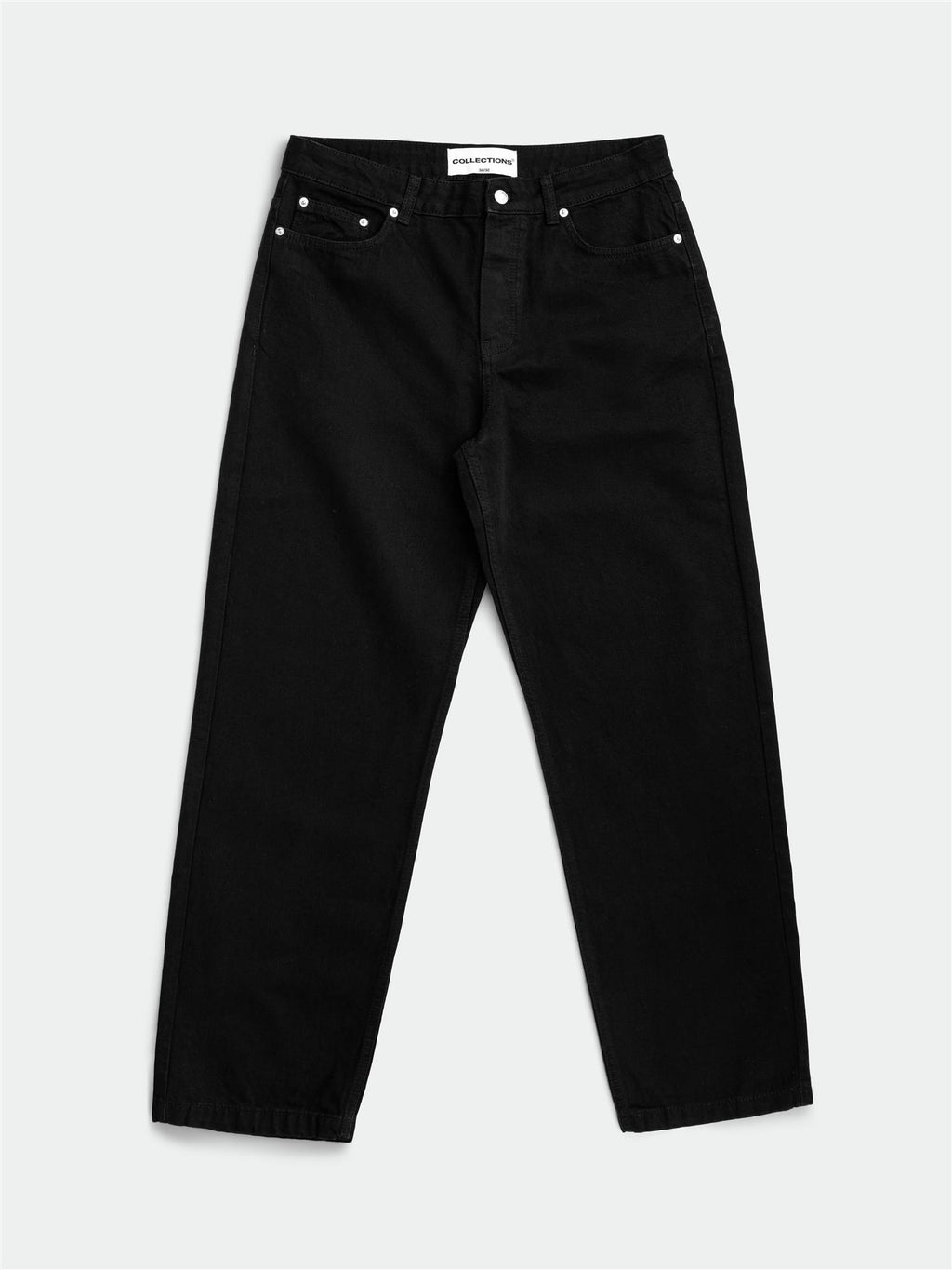 Eren Jeans - Black - F5 Concept Store