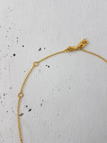 1995 Necklace - 22K Gold - F5 Concept Store