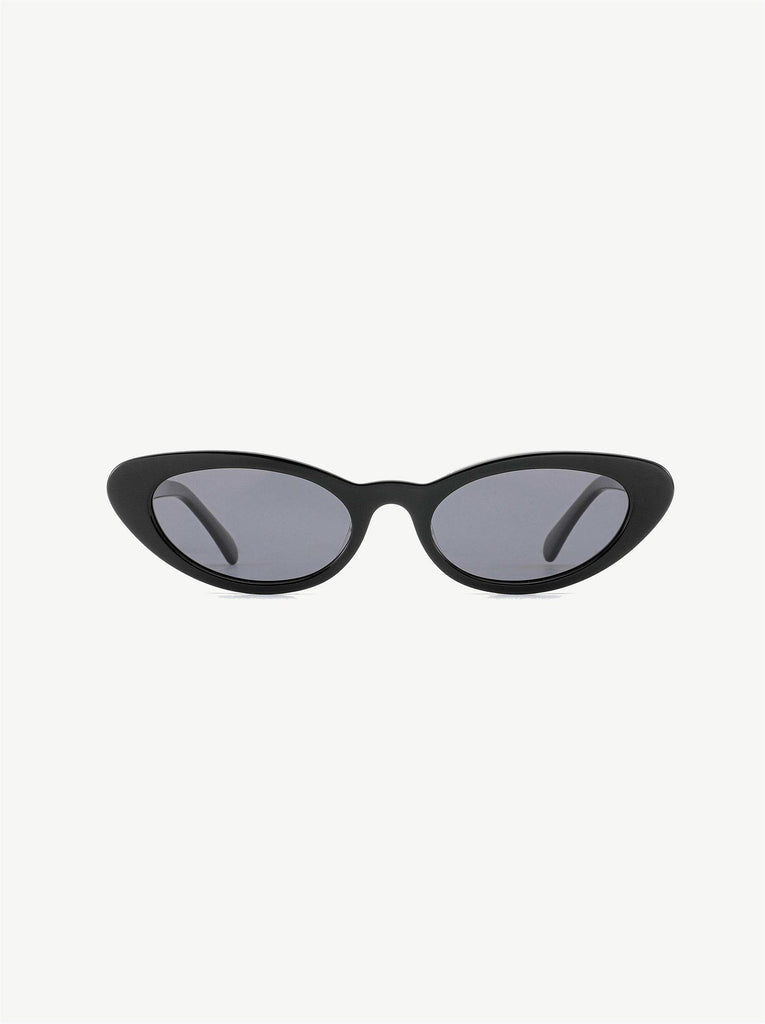 002 Sunglasses - Black - F5 Concept Store