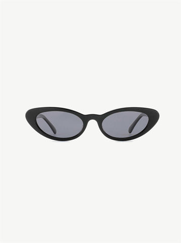 002 Sunglasses - Black - F5 Concept Store