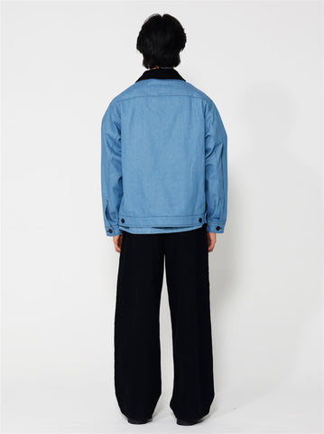 Antoni Denim Jacket - Light Blue - F5 Concept Store