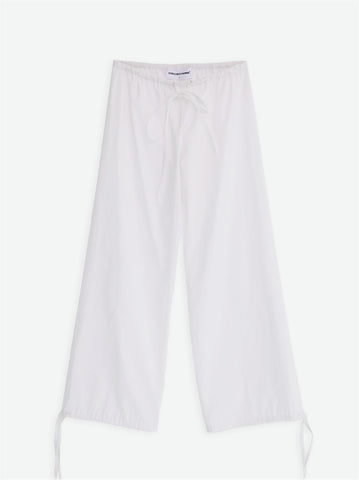 Hanna Pants - White Stripes - F5 Concept Store