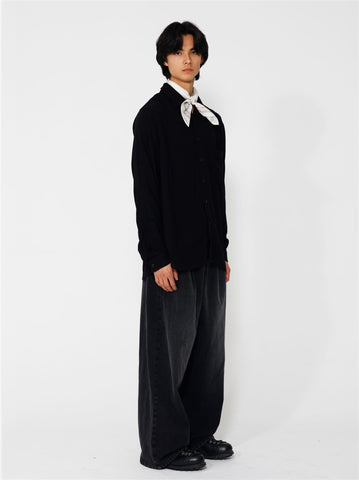 Holleb Shirt - Black