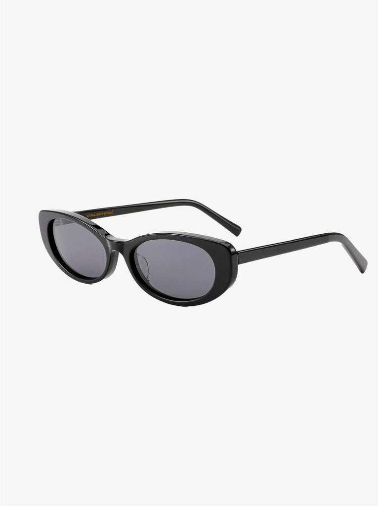 001 Sunglasses - Black