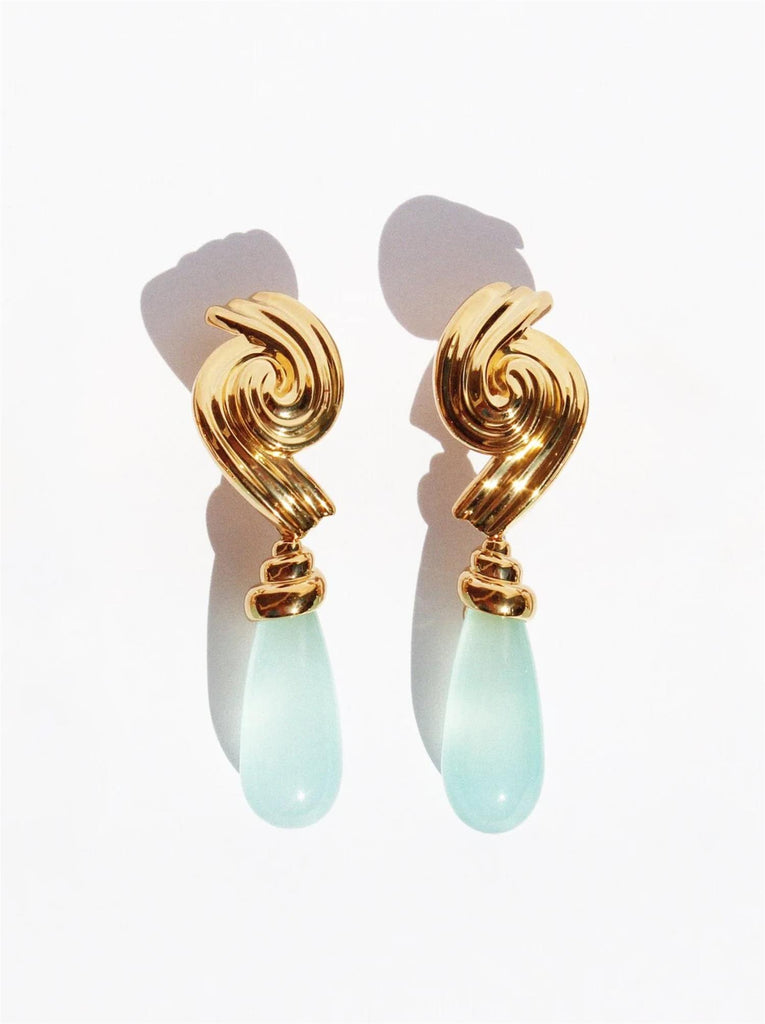 Sphynxesse Large - Gold/Jet - F5 Concept Store