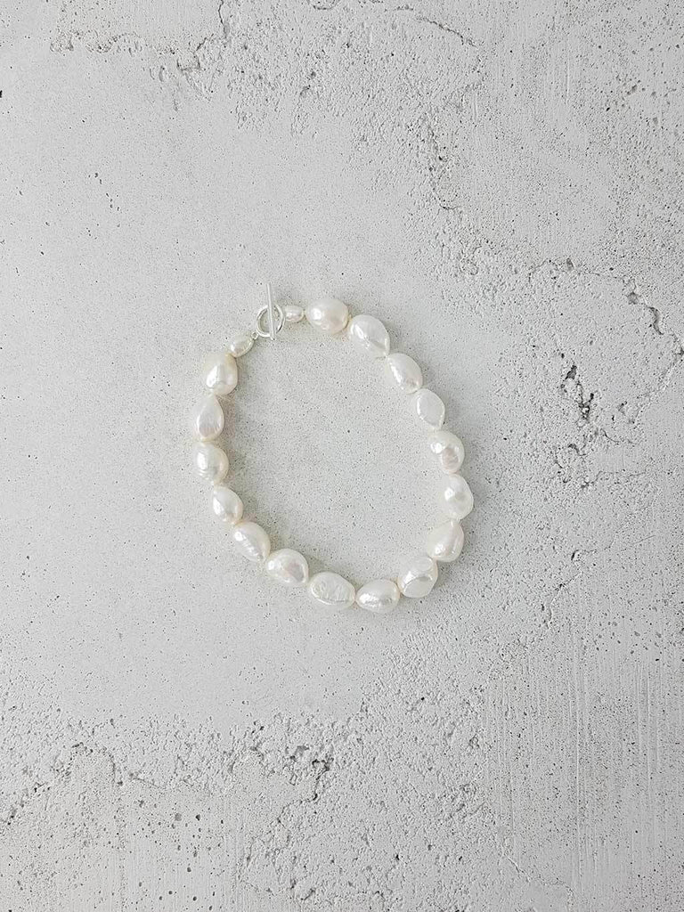 Positano Anklet - Silver - F5 Concept Store