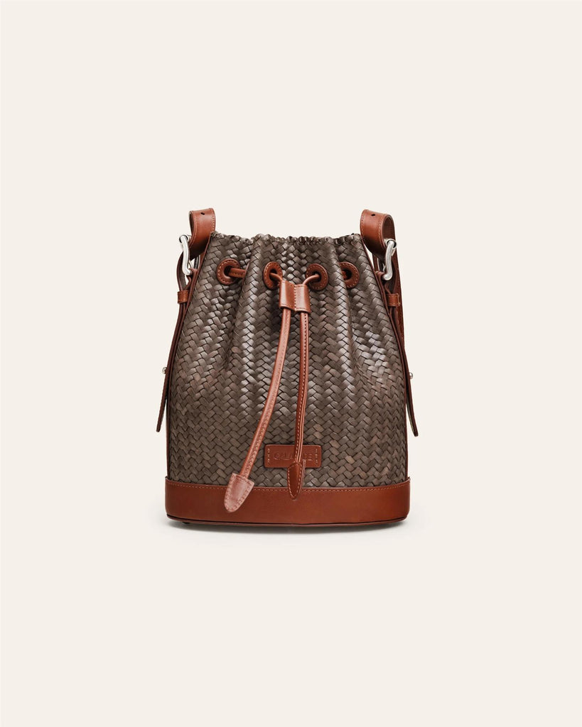 Gaia mini - Kombu green/Nutmeg - F5 Concept Store