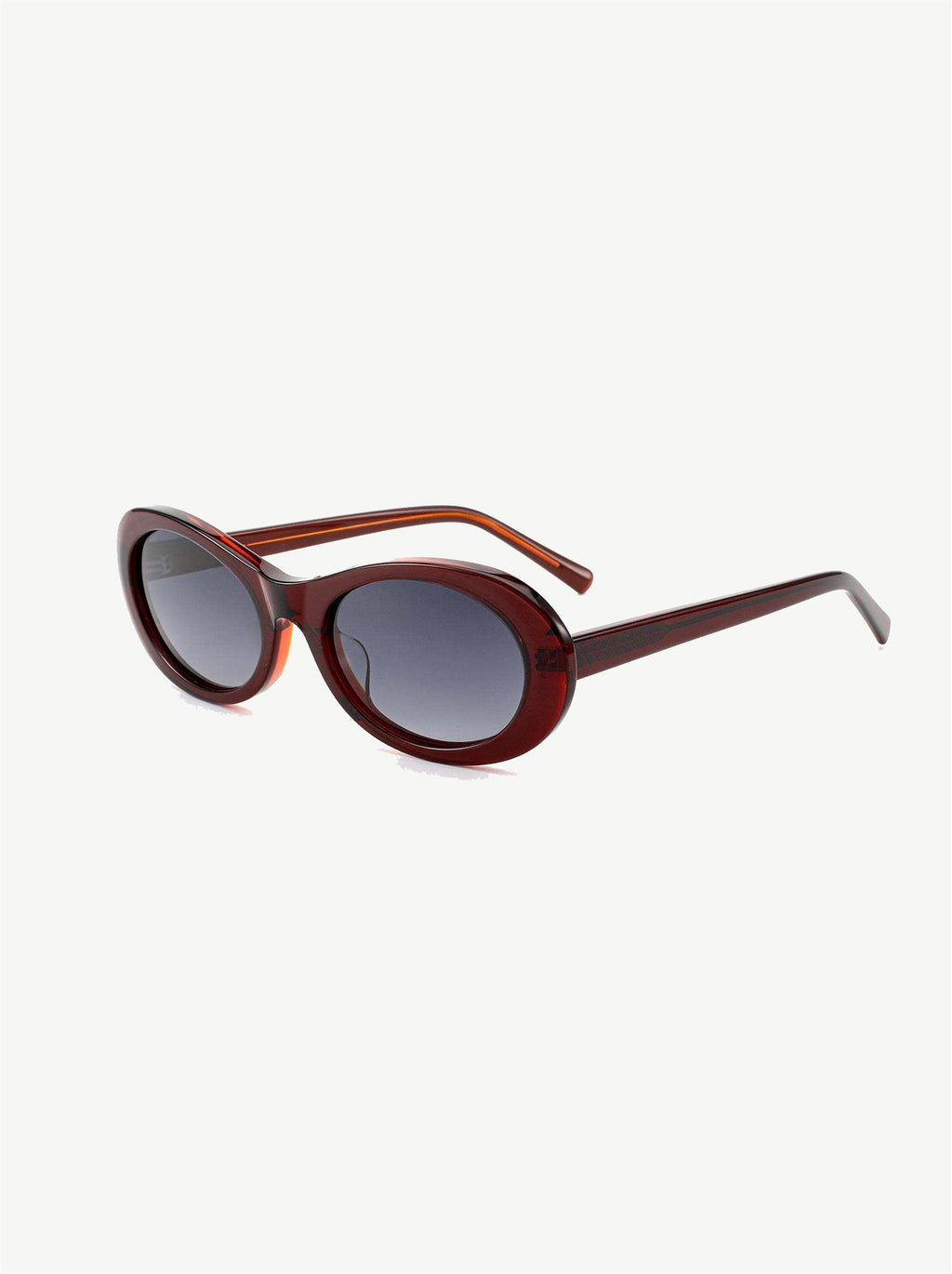 006 Sunglasses - Red - F5 Concept Store