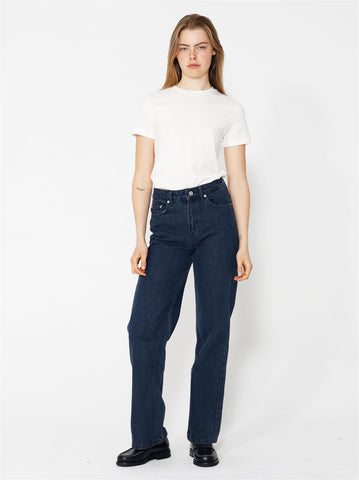 Etta Jeans -  Vintage Wash Blue - F5 Concept Store