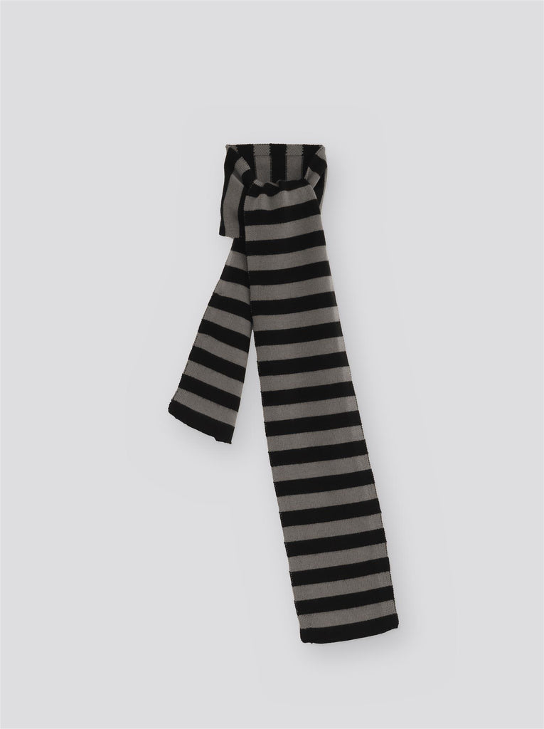 Luo Small Scarf- Brown/Beige
