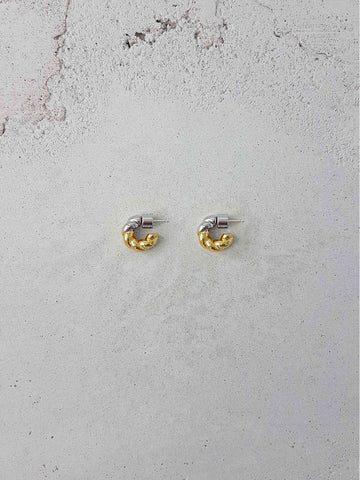 Pastry Hoops Small - 2 Tone